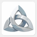 Search for triquetra stickers Irish