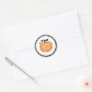 Search for orange plaid stickers Black and orange