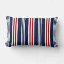 Search for red nautical pillows Marine