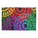 Search for black and purple pillowcases Red