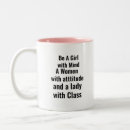 Search for unique for women mugs Typography