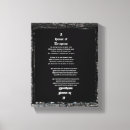 Recherche de hanté impressions sur toile Mal