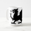 Search for dragon flag mugs Welsh