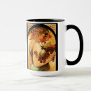 Recherche de alphonse mucha tasses Cru