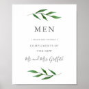 Search for man wedding posters Elegant