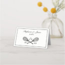 Search for sports place cards Vintage