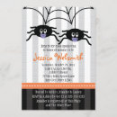 Search for halloween baby boy shower invitations Purple