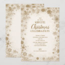 Recherche de gold snowflakes invitations Vacances