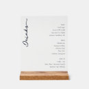 Search for drink menus Minimalist