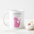 Recherche de silhouette femme tasses Rose