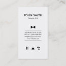 Recherche de attrayant cartes visite Créatif