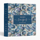 Search for peony binders Floral pattern