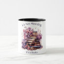 Search for hoarding mugs Librarian