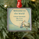 Search for stork ornaments Baby
