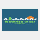 Search for waterton lakes stickers Canada