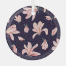 Search for magnolia ornaments Vintage