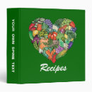 Search for veggie binders Vegetarian