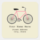 Search for pink bicycle stickers Bike
