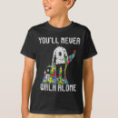 Search for autistic kids tshirts Support