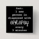 Search for epilepsy seizure buttons Awareness