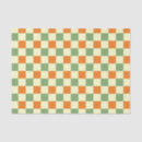 Search for gingham tissue paper Geometric
