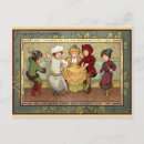 Search for children dancing postcards Retro