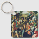 Search for calvary keychains Jesus