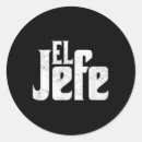 Search for el jefe stickers Spanish