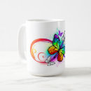 Search for bright rainbow mugs Multicolor