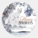 Search for arctic fox stickers Animal