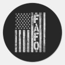 Search for retro tee stickers Fix america again