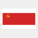 Search for soviet flag stickers Ussr