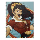 Search for wonder woman notebooks Vintage
