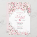 Search for cherry blossom quinceanera invitations Elegant