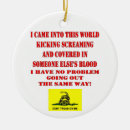 Search for handgun ornaments Pistol