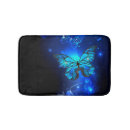 Search for butterfly bathroom accessories Blue