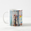 Search for vintage nautical map mugs World