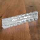 Search for wood signs name plates Grey