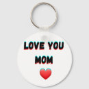 Search for heartfelt keychains S love