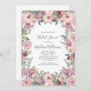 Search for hydrangea shower invitations Eucalyptus
