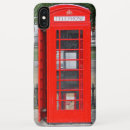 Recherche de cabine téléphonique rouge iphone coques London