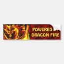 Search for elementals bumper stickers Fire