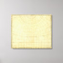 Search for blank canvas prints Map