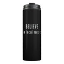 Search for rock music travel mugs Band