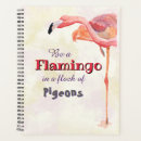 Search for flamingo planners Pretty