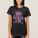 Search for 55 and fabulous tshirts Funny
