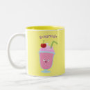 Recherche de glace mignonne tasses Kawaii