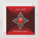 Search for velvet invitations Party