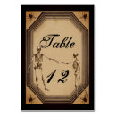 Search for halloween table cards Rustic