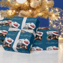 Recherche de modern family wrapping paper Élégant